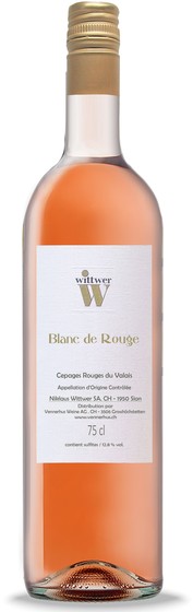 Blanc de Rouge